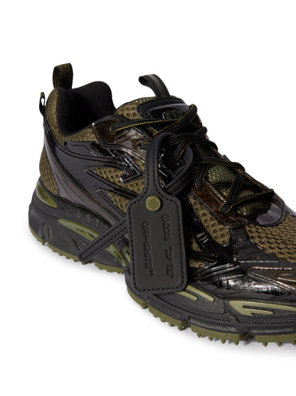 Off-White Be Right Back Sneakers Black