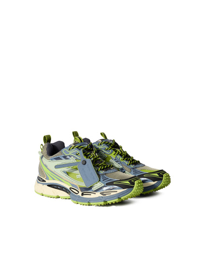 Off-White Be Right Back Sneakers Cream