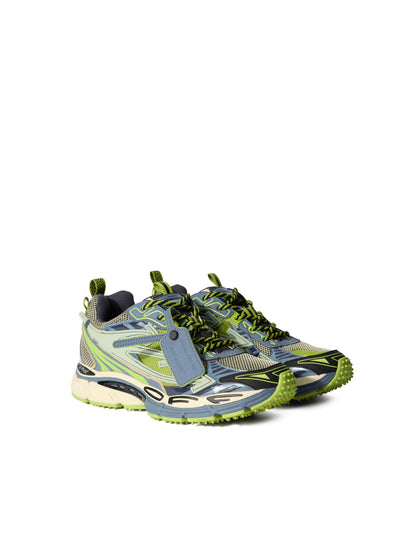 Off-White Be Right Back Sneakers Cream