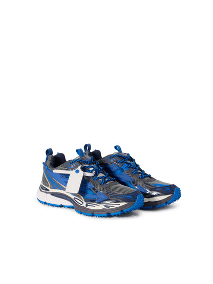 Off-White Be Right Back Sneakers Navy