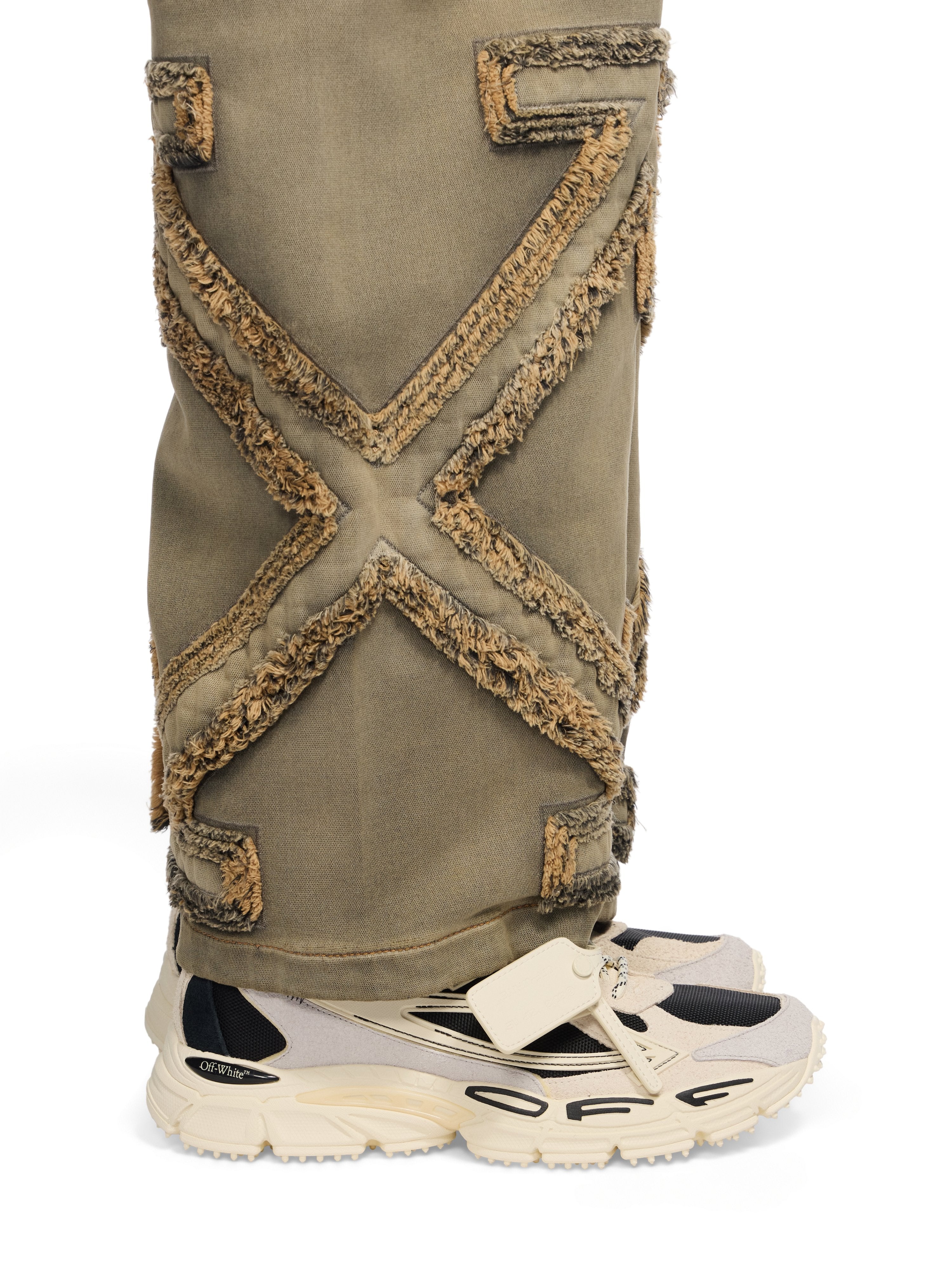 Off-White Be Right Back Sneakers White