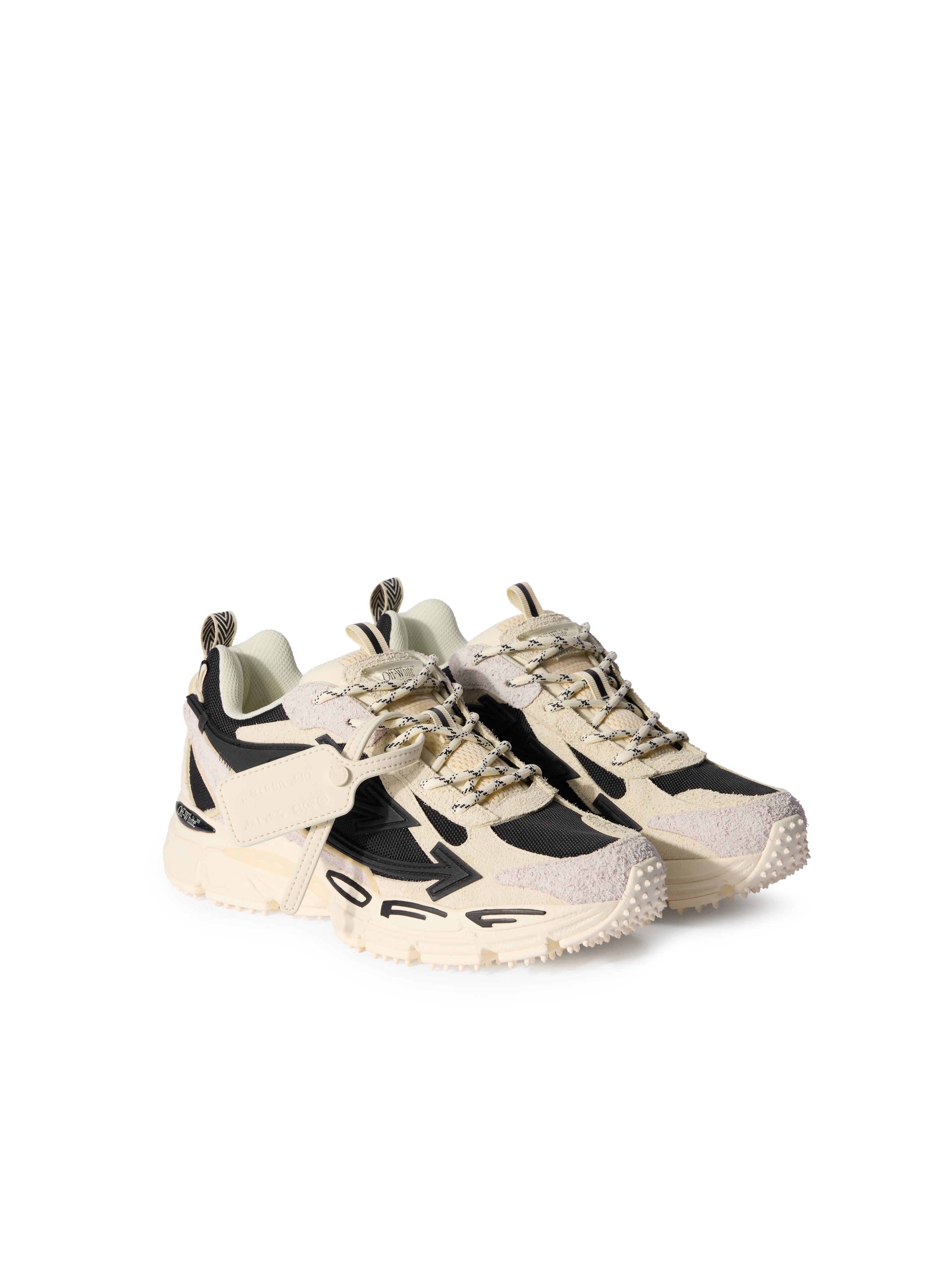 Off-White Be Right Back Sneakers White