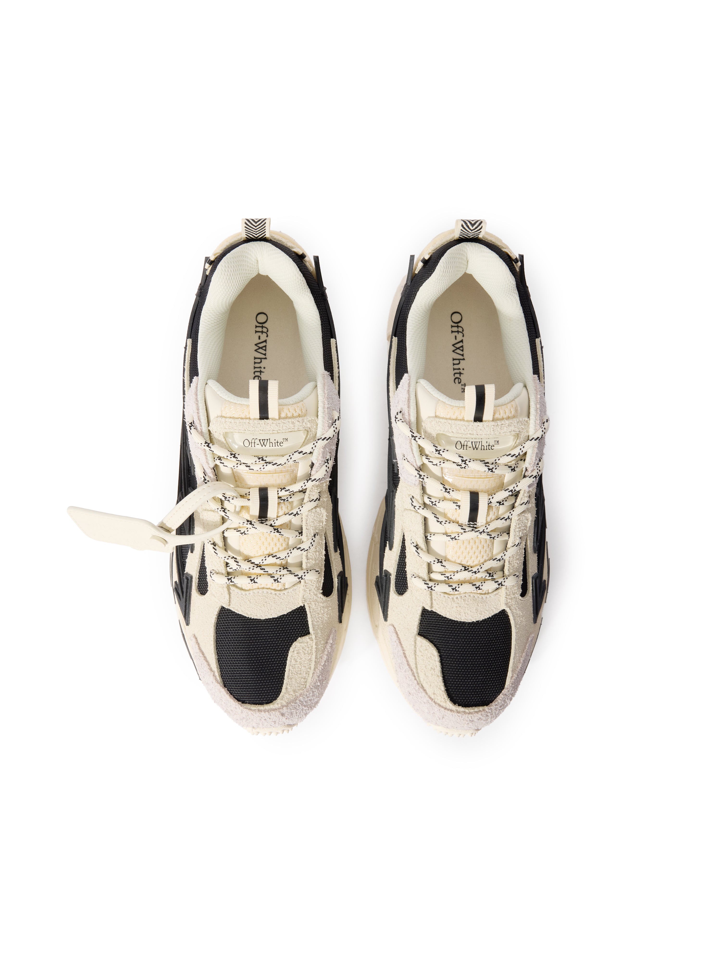 Off-White Be Right Back Sneakers White