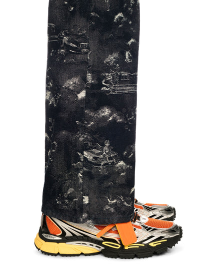 Off-White Ow Be Right Back Red