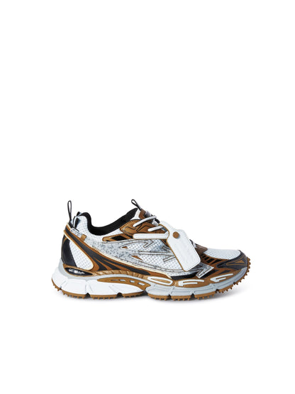 Off-White Ow Be Right Back Brown