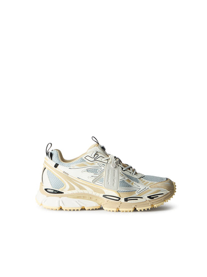 Off-White Be Right Back Sneakers Grey