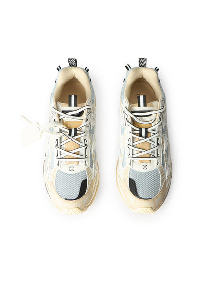 Off-White Be Right Back Sneakers Grey