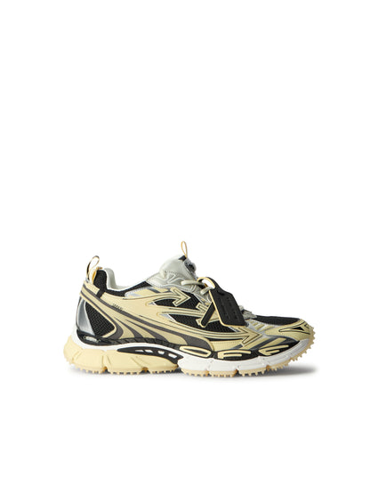 Off-White Be Right Back Glowinthedark Sneakers Black