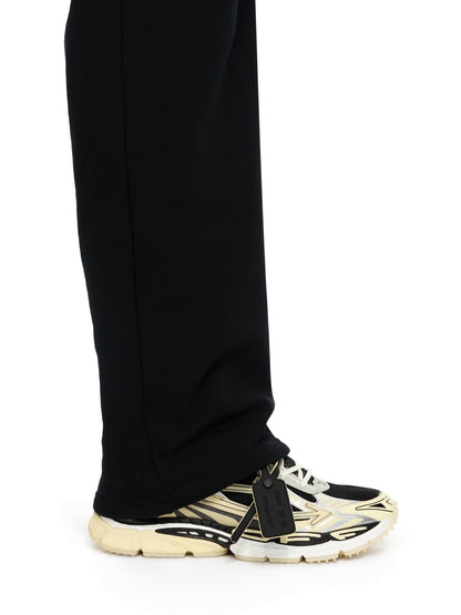 Off-White Be Right Back Glowinthedark Sneakers Black