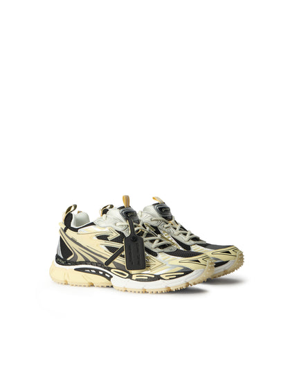 Off-White Be Right Back Glowinthedark Sneakers Black