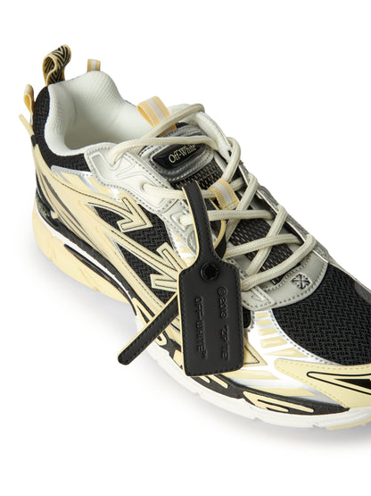 Off-White Be Right Back Glowinthedark Sneakers Black