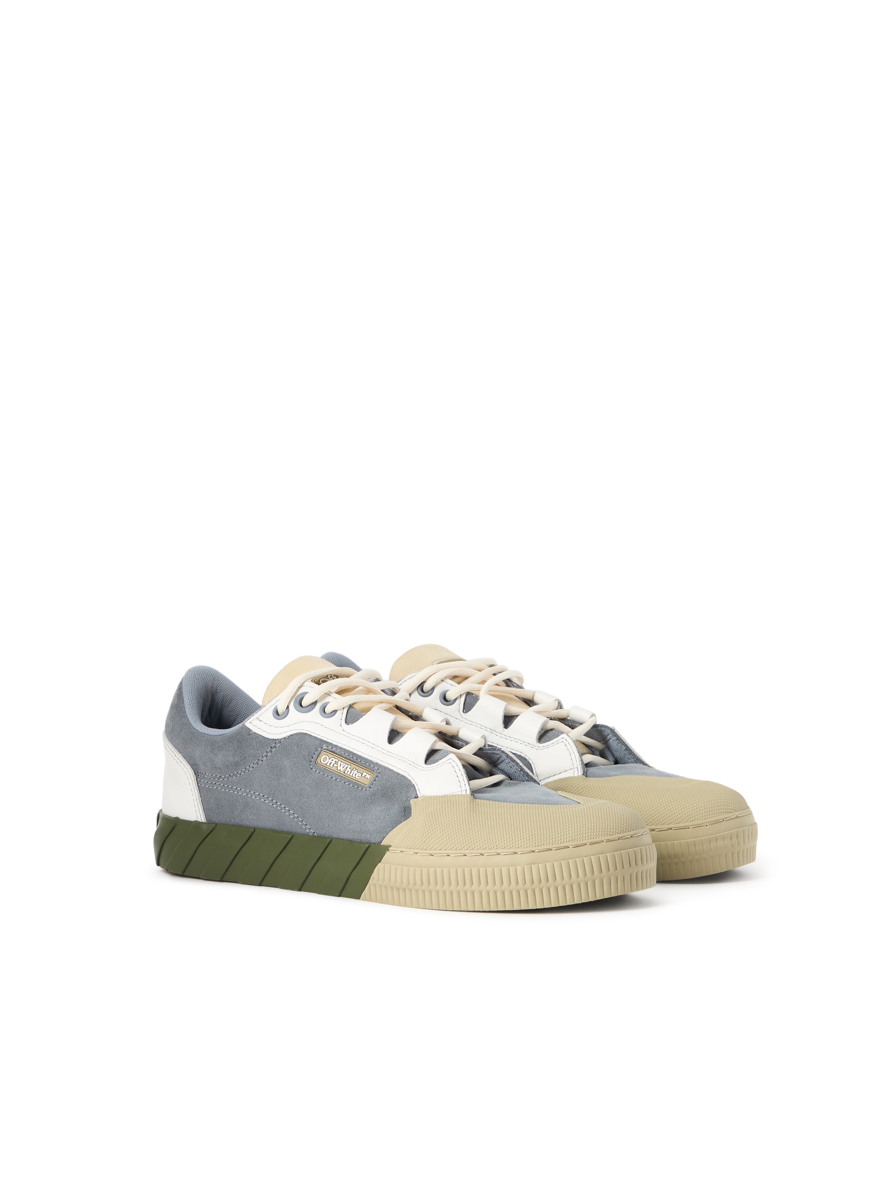 Off-White Vulc 779 Sneakers Green