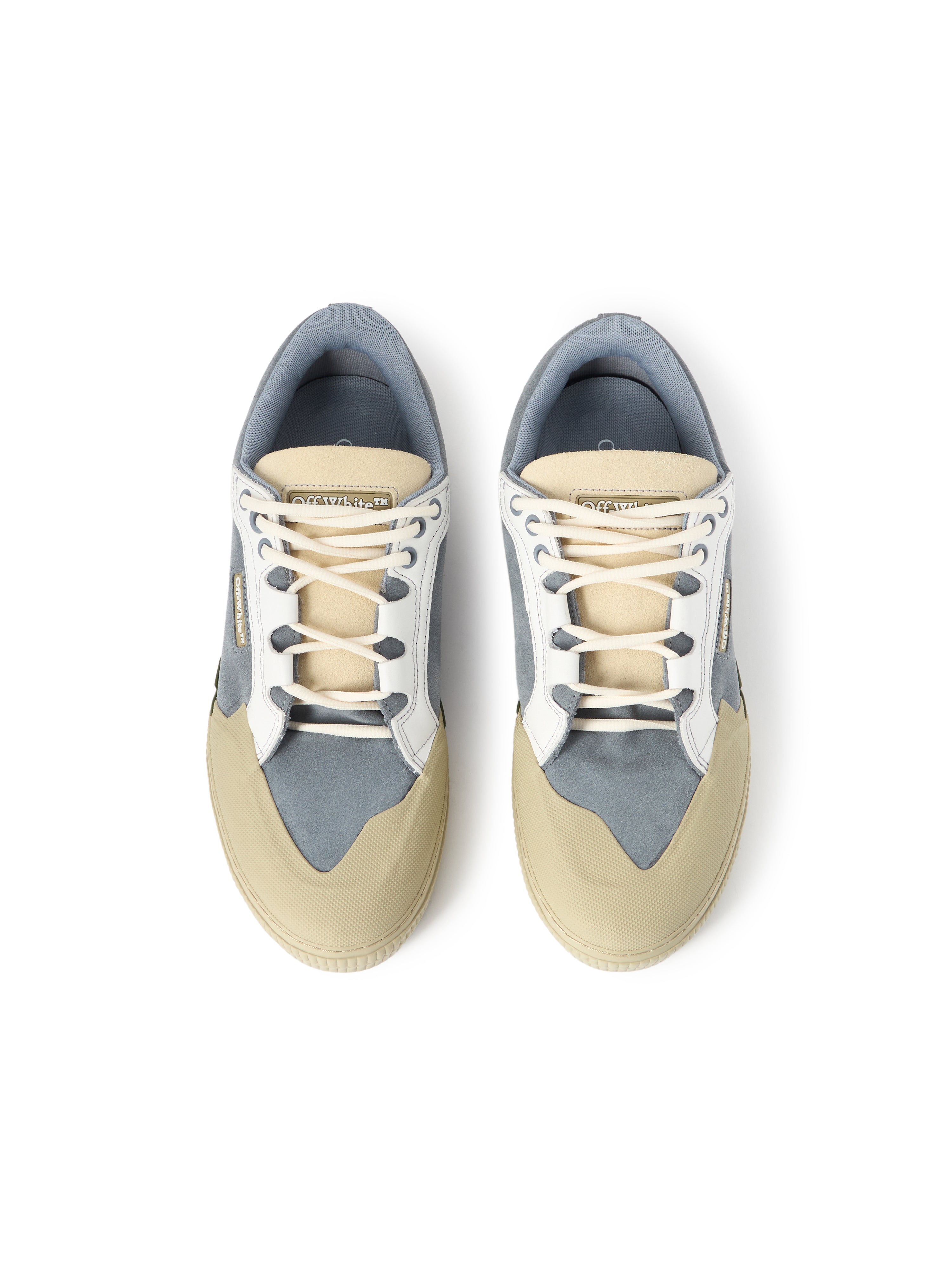 Off-White Vulc 779 Sneakers Green
