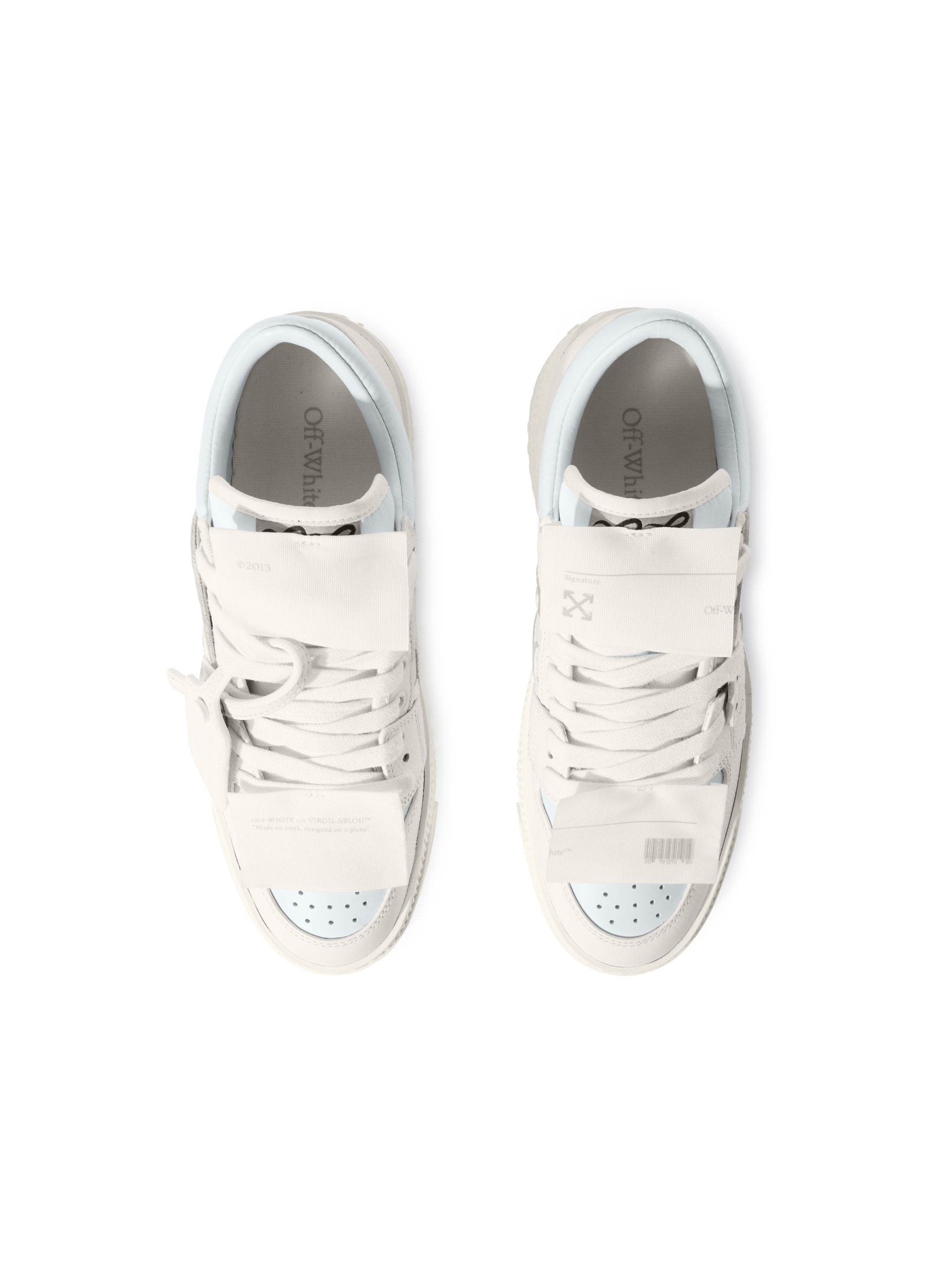 Off-White Low 30 Off Court White