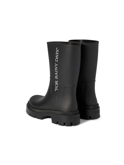 Off-White Reboot Rainy Days Black