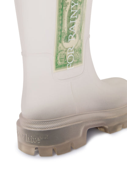 Off-White Reboot Dollar White
