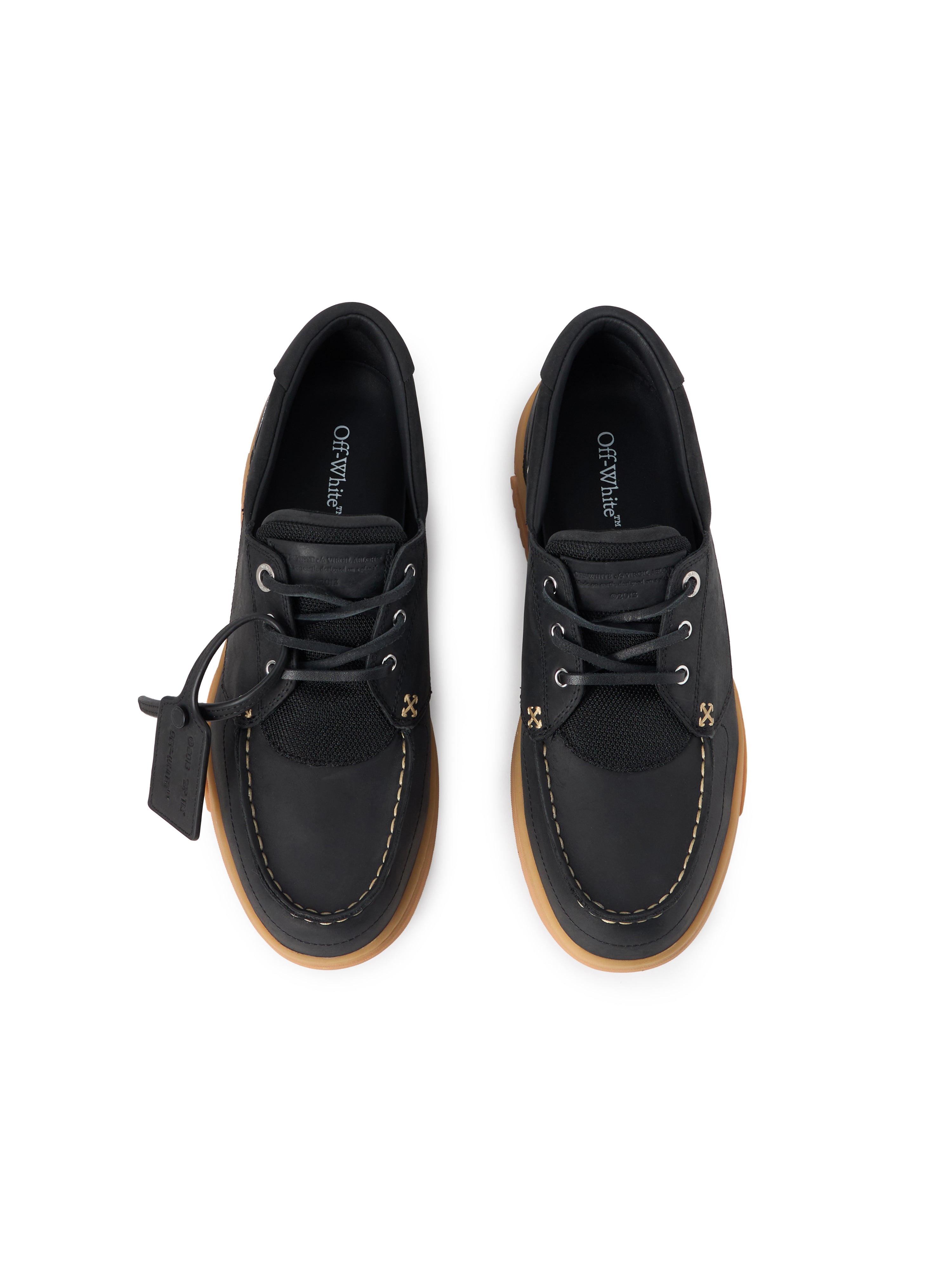 Off-White Snoooafer Sneakers Black
