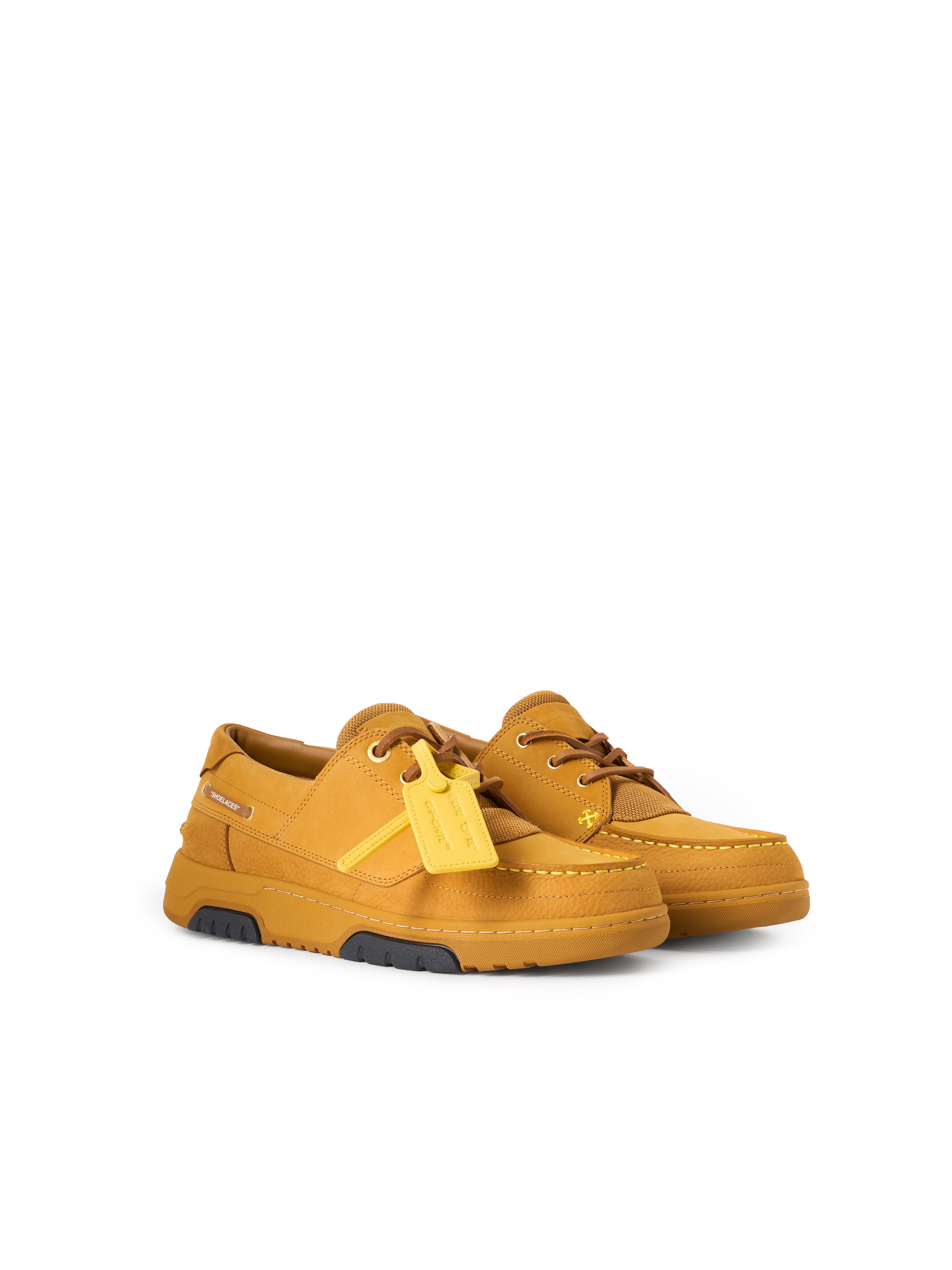 Off-White Snoooafer Sneakers Beige