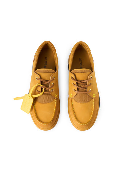 Off-White Snoooafer Sneakers Beige