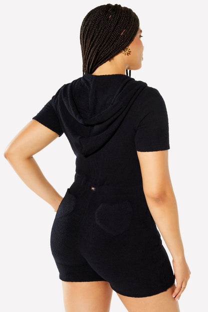Fabletics Pet Me Short Onesie