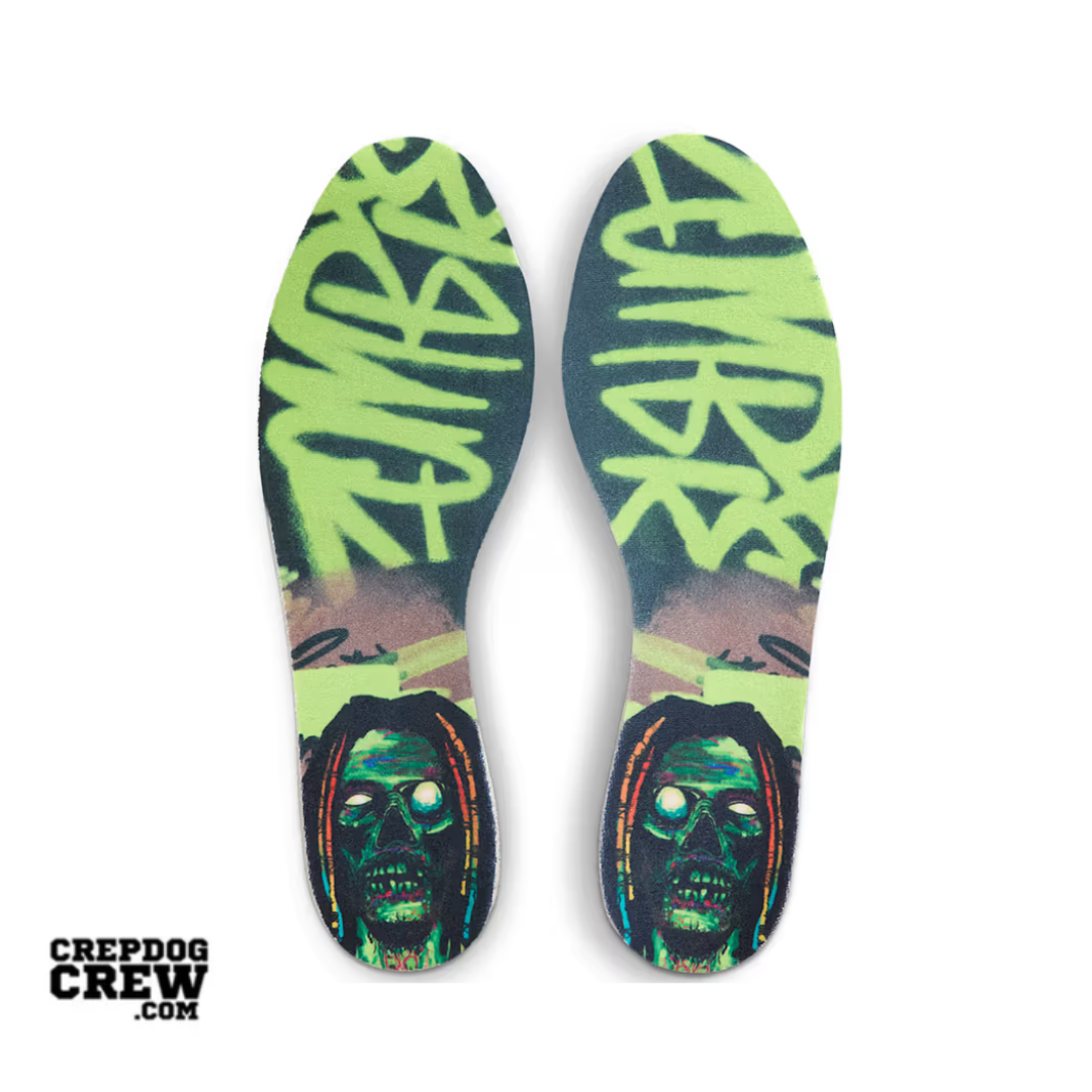 Nike Ja 3 Zombie Lime