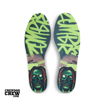 Nike Ja 3 Zombie Lime