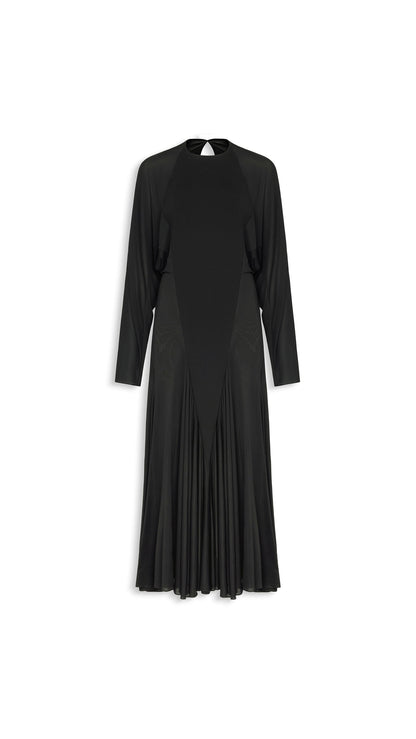 Alaïa Fluid Jersey Dress