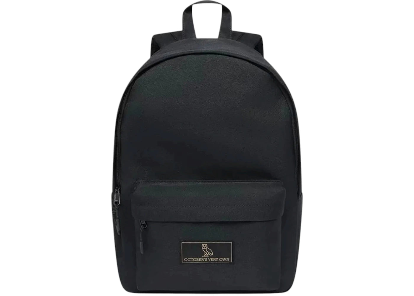 Ovo Classic Owl Backpack Black