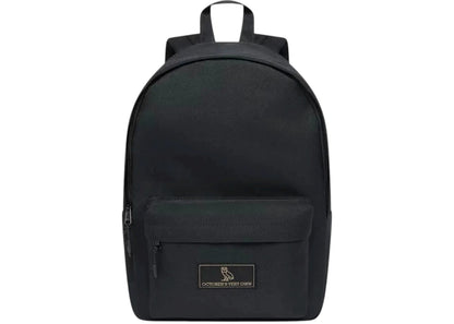 Ovo Classic Owl Backpack Black