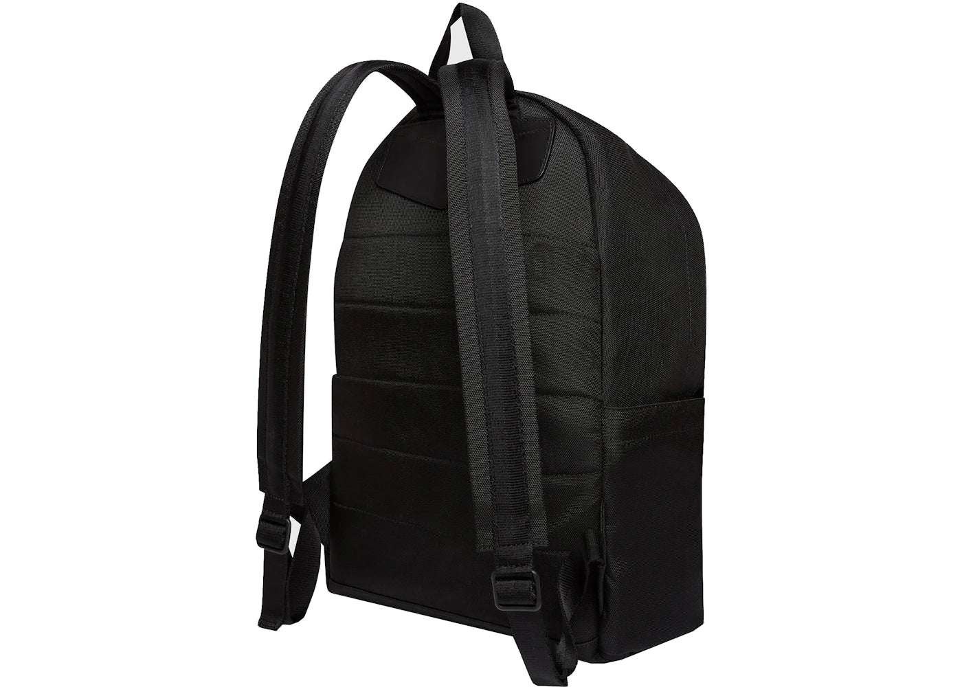 ovo logo backpack black 