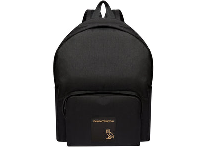 Ovo Logo Backpack Black