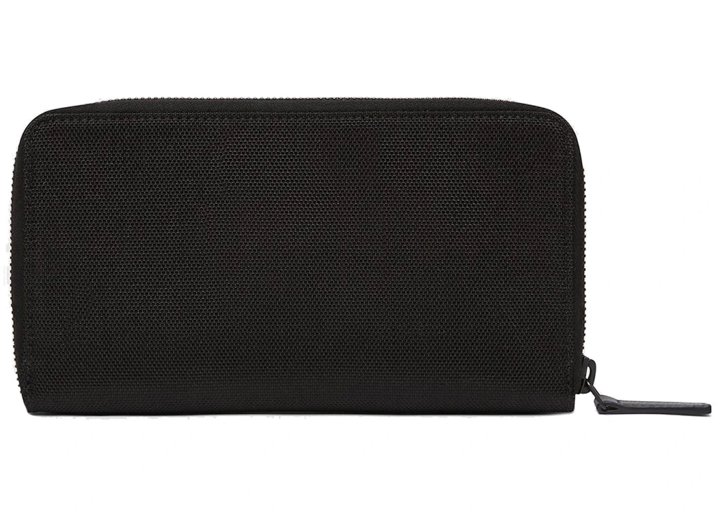 Ovo Long Wallet Black