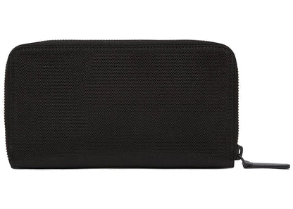 Ovo Long Wallet Black