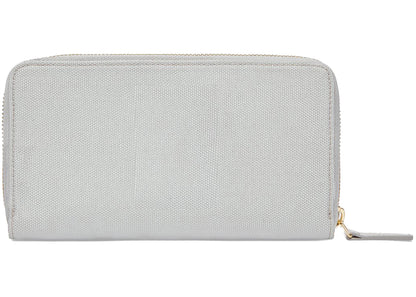 Ovo Long Wallet Grey