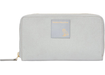 Ovo Long Wallet Grey