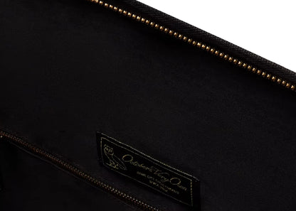Ovo Nba Team Icons Duffle Bag Black