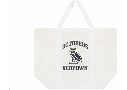 Ovo U Of T Campus Bag White