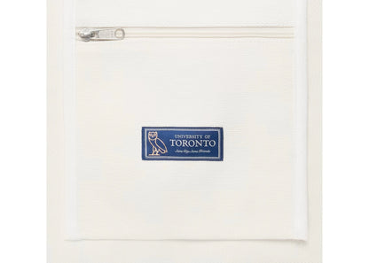 Ovo U Of T Campus Bag White