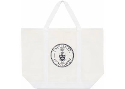 Ovo U Of T Campus Bag White