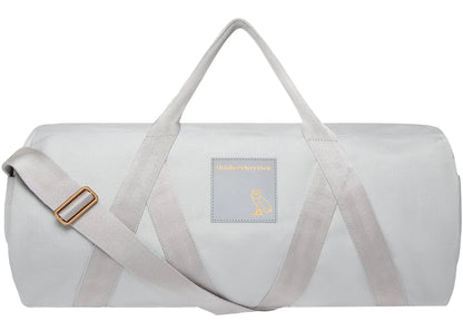 Ovo Utility Duffle Bag Grey