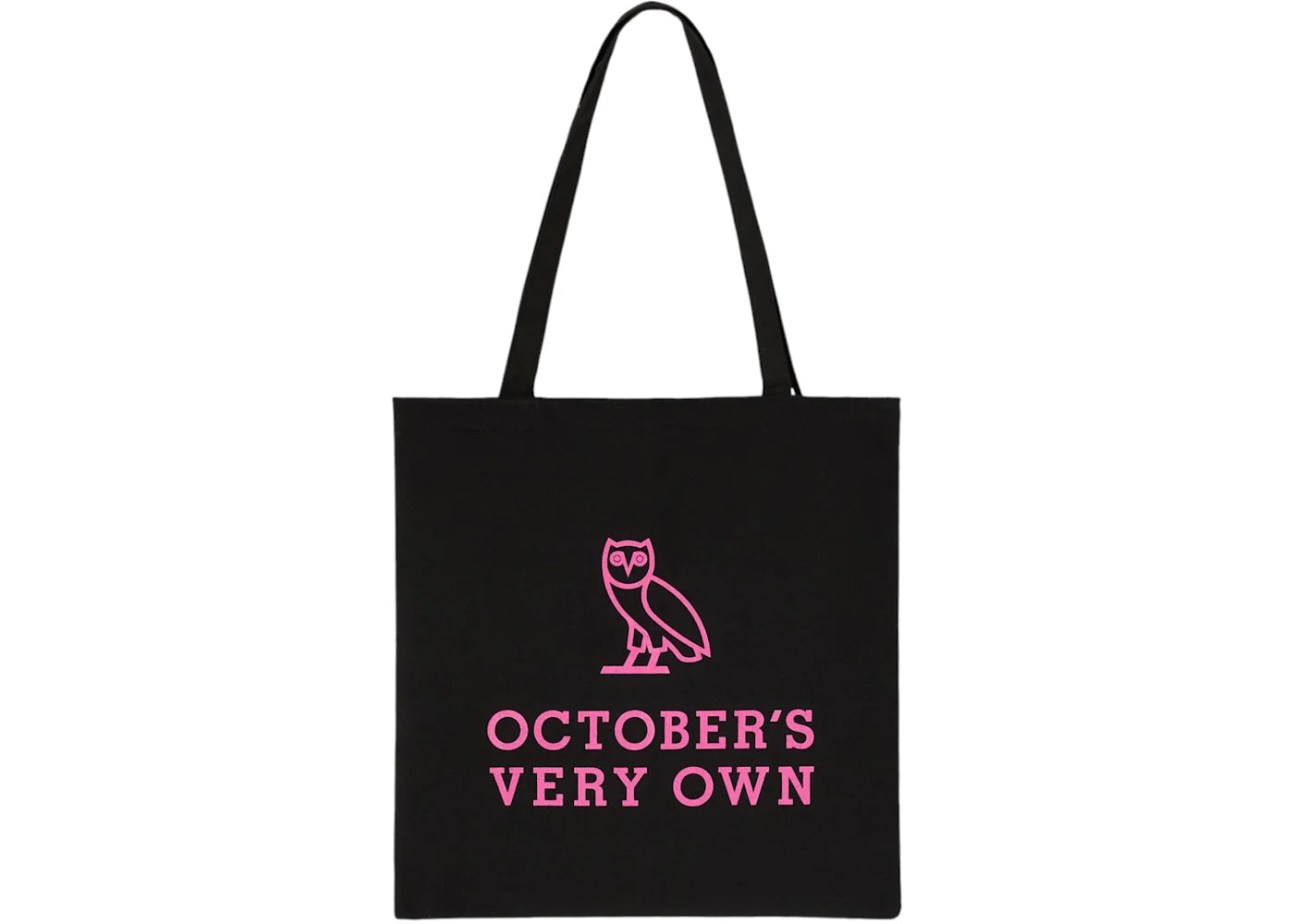 Ovo X Disney Valentines Tote Bag Black