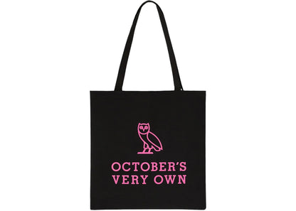 Ovo X Disney Valentines Tote Bag Black
