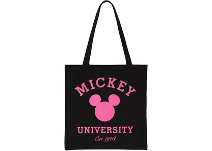 Ovo X Disney Valentine'S Tote Bag Black