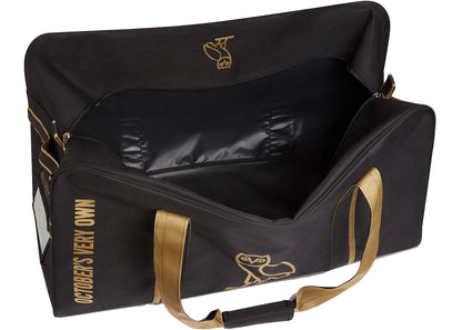 Ovo X Sherwood Hockey Equipment Bag Black