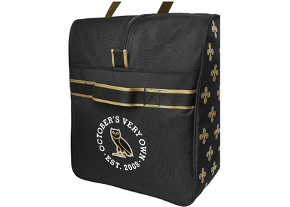 Ovo X Sherwood Team Junior Carry Bag Black/Gold