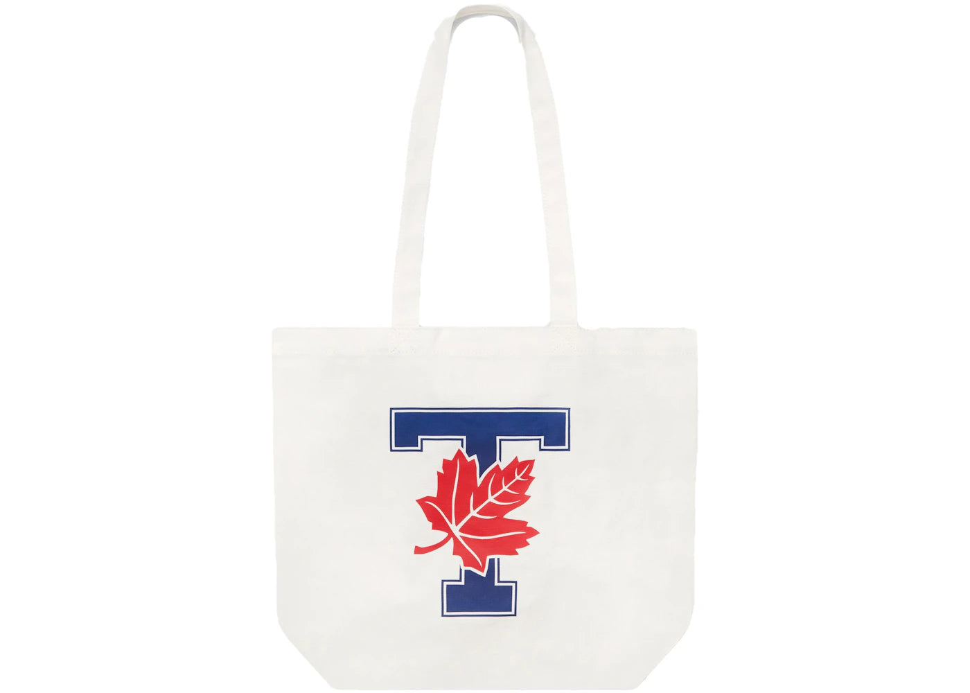 Ovo X University Of Toronto Tote Bag Off White