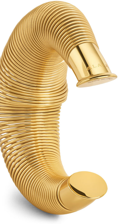 Alaïa Spiral Cuff