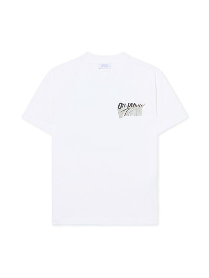 Off-White Soundsystem Tape Regular Tshirt