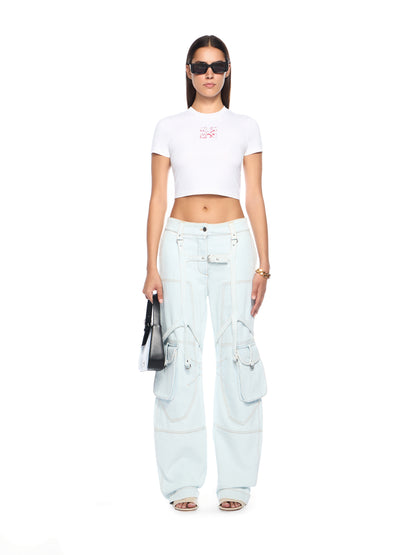 Off-White Mini Water Arrow Tshirt
