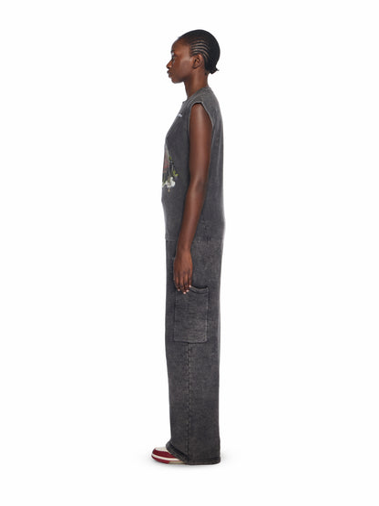 Off-White Landscape Arrow Tank Top Black